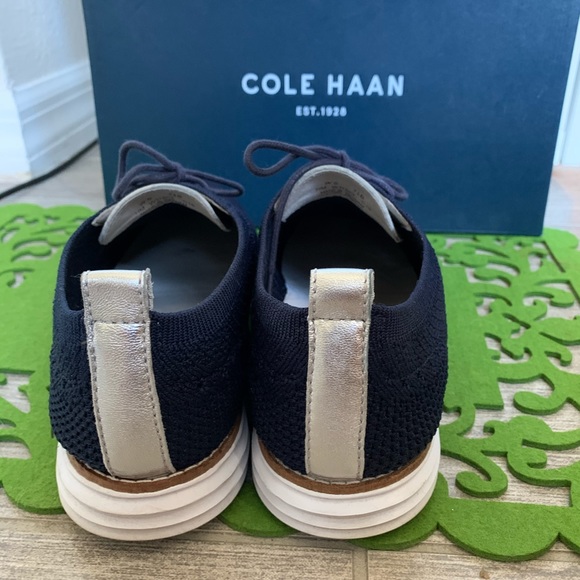 Cole Hann size 7.5 Grand Os - Picture 5 of 7